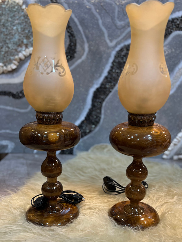 گردسوز چوبی سایز بزرگ