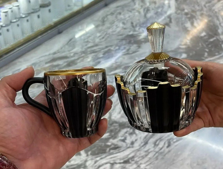 سرویس پذیرایی ۲۵پارچه