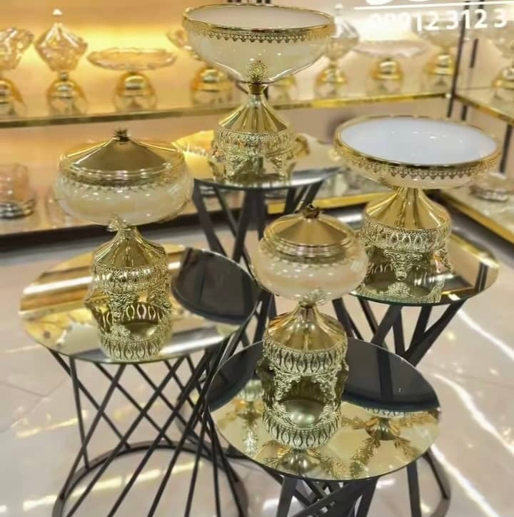 سرویس پذیرایی ۵تکه درباری