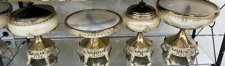 سرویس پذیرایی ۵تکه درباری