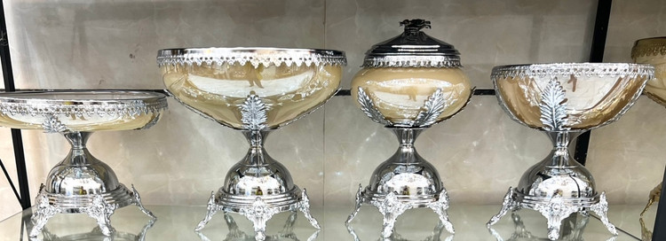 سرویس پذیرایی ۵تکه درباری