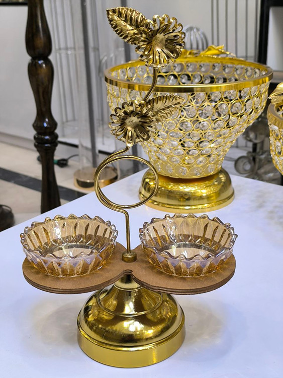 اردوخوری طرح گل - نمای اصلی