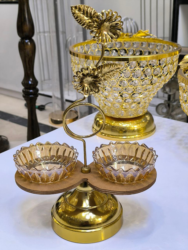اردوخوری طرح گل - نمای اصلی